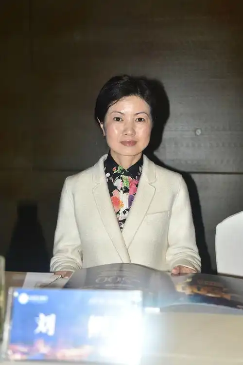 达州市政府驻成都办事处副主任刘俐