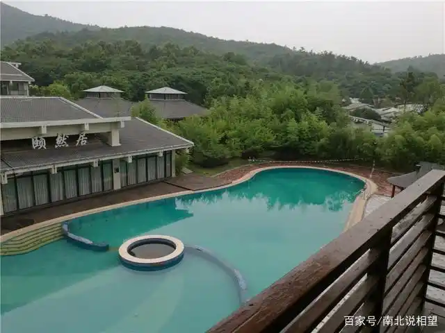 对于,南京汤山温泉旅游度假区的开发,众多网友表示并不看好