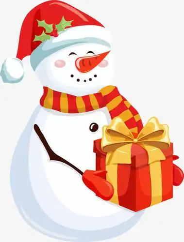 冬季雪人剪纸 手工剪纸图片大全简单-蒲城教育文学网