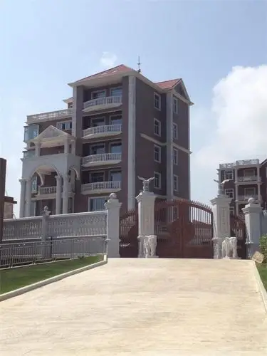 实拍福清豪华别墅,随便一栋是普通人一辈子赚的钱