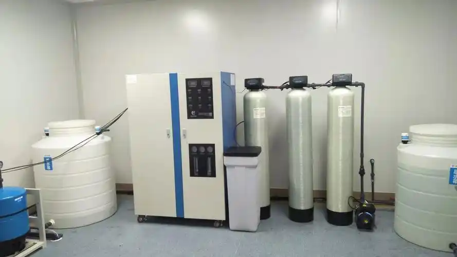 南宁医用超纯水设备选的三大要素