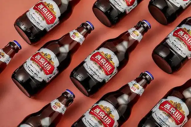 燕京啤酒再次凹造型,联手哈根达斯推出"燕京u8"雪糕