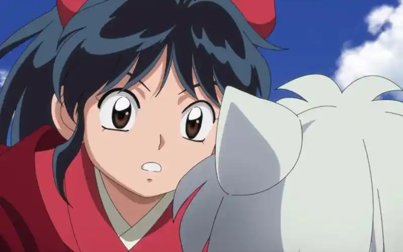 【半妖的夜叉姬】超甜!第二季25集恭喜诸叶终于见到父母了.