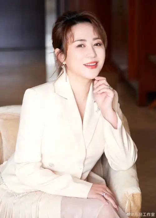 马丽完达山菁稚非凡代言人##人间舒女马丽