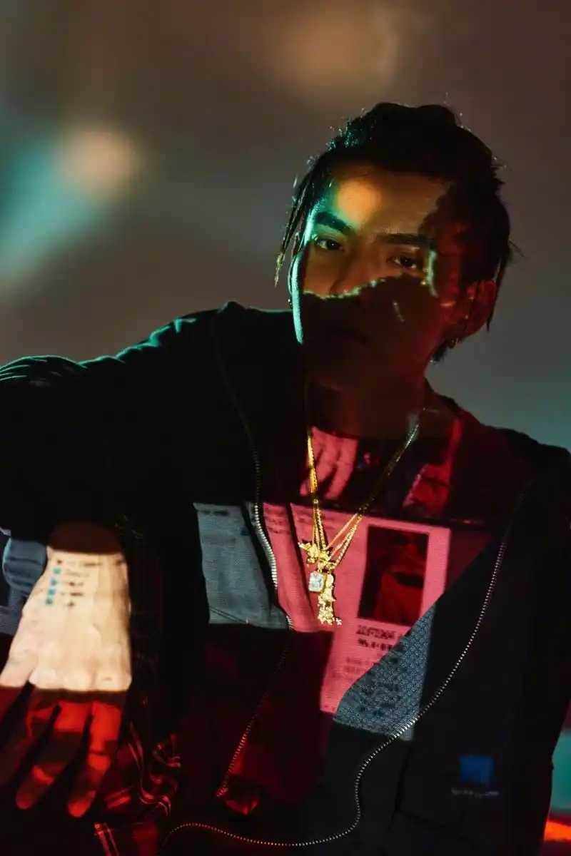 我们首席会员非凡体验官吴亦凡音乐上又有新动作了!