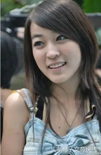 安宁那个在毛骗里本色出演的姑娘竟是她