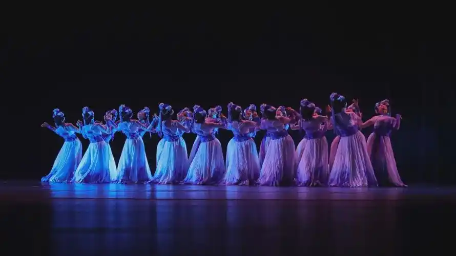 第十三届中国舞蹈荷花奖民族民间舞评奖第二场圆满结束