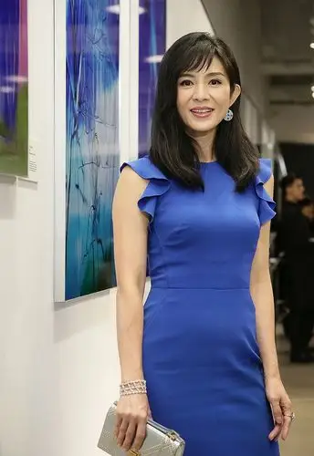 【专访】杨采妮:我怎么会跟玉女这个称号有关系?