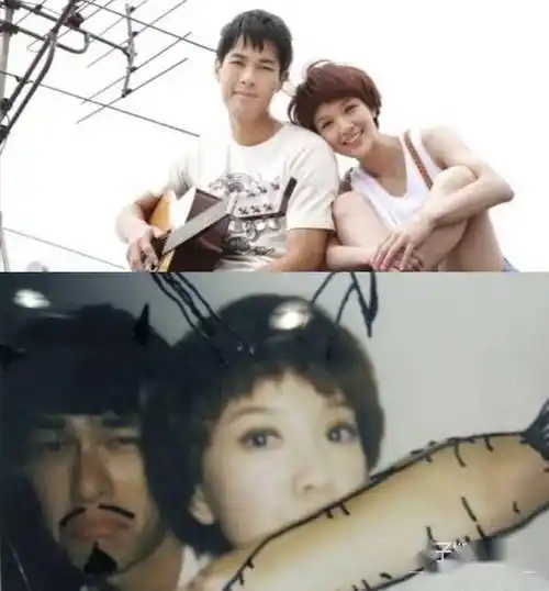 郭采洁男友是渣男?不仅冷暴力还疯狂撩拨女性,姐姐赶紧跑路吧!_伊德尔