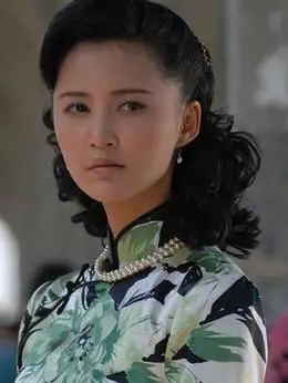 沈荷(张歆艺饰演)