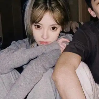 情侣头像浪漫甜蜜浪漫一对两张唯美情侣高清微信头像图片大全