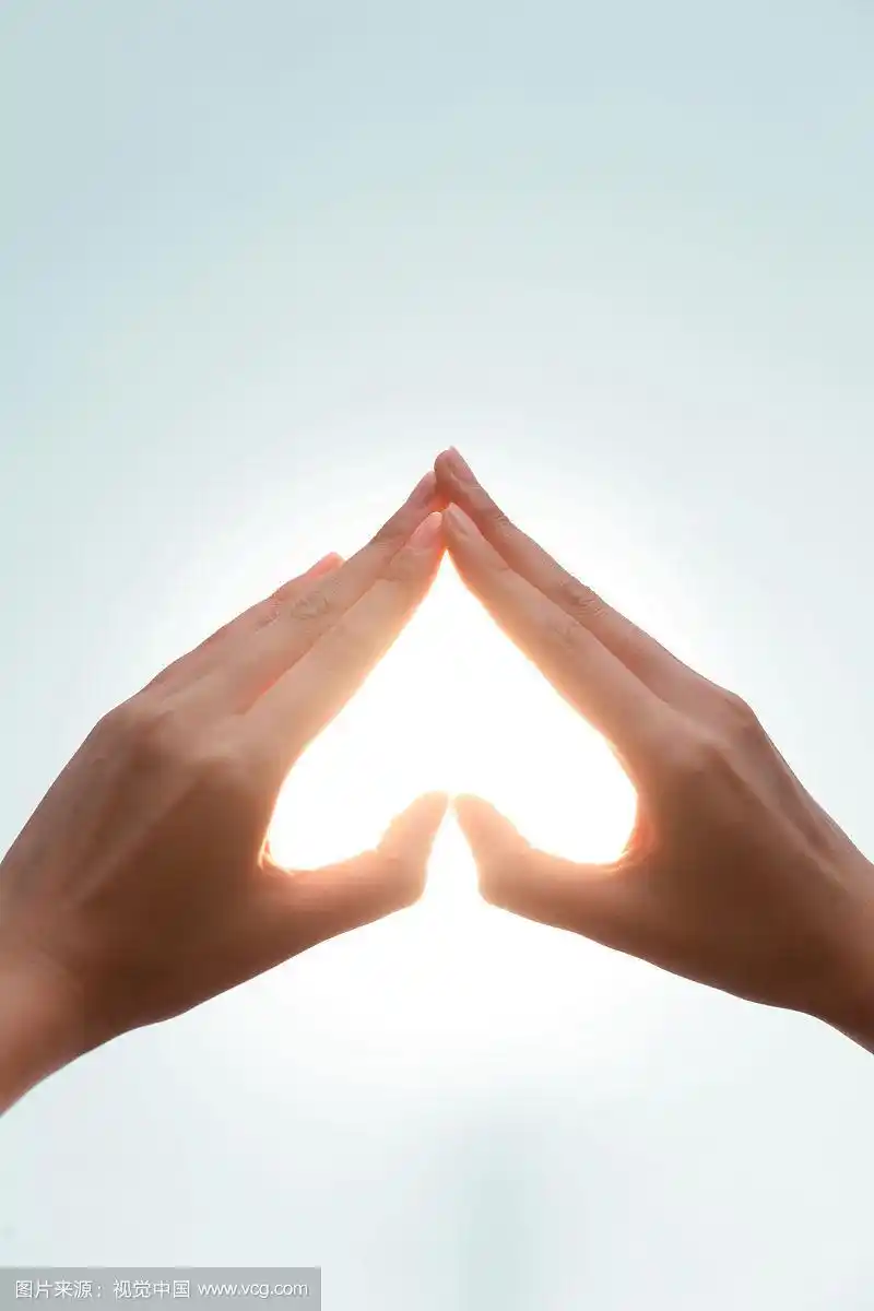 心形手势