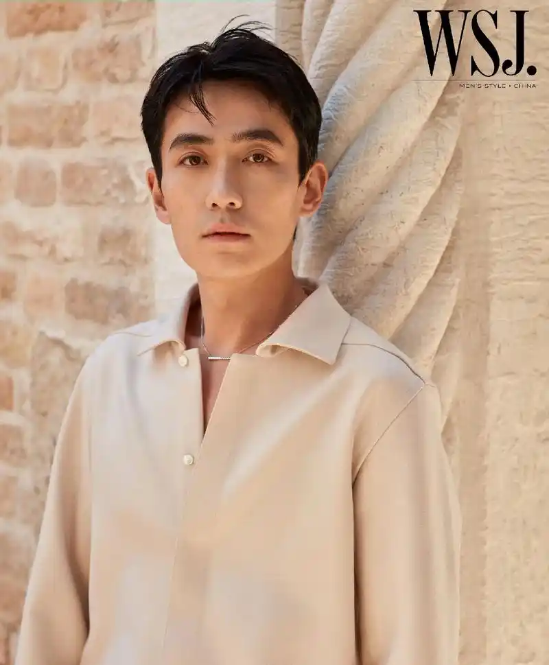 朱一龙 #治愈系笑容 #热爱可抵岁月漫长 - 抖音