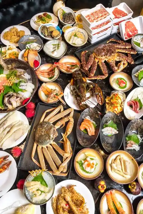 便!吃!338元抢川骄海鲜自助晚餐