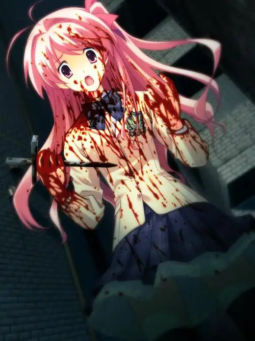 欧美盆友们的重口味简直丧心病狂,连二次元也没能逃过