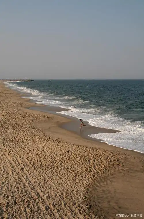 天津东疆湾沙滩景区攻略