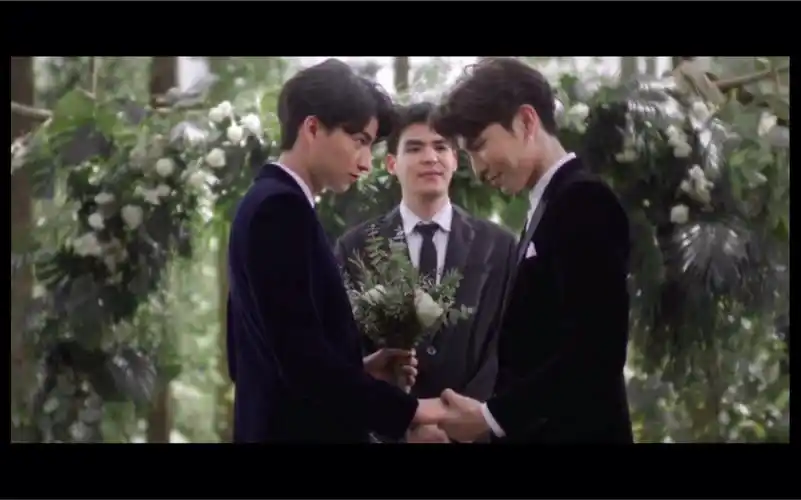 mewgulf暮光之城版之缪糕的梦幻婚礼mewgulfwedding2020