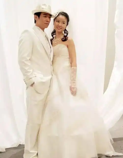 林心如穿过那么多次婚纱却只想嫁给霍建华