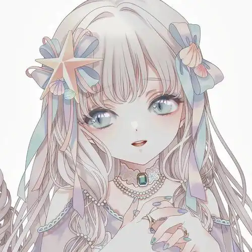 天蝎座头像女,萝莉公主殿下的闺蜜头像-星座-荣耀易学