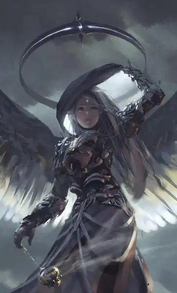 图集鬼刀小姐姐