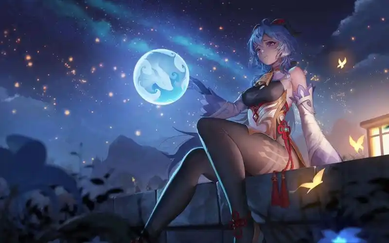 每日绝美壁纸分享(8)「原神专期」