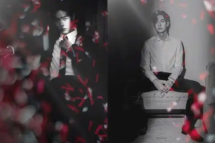 肖战王一博壁纸