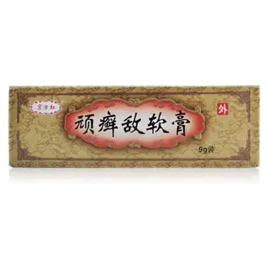 其他 顽癣敌软膏 9g