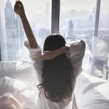 超好看的背影头像