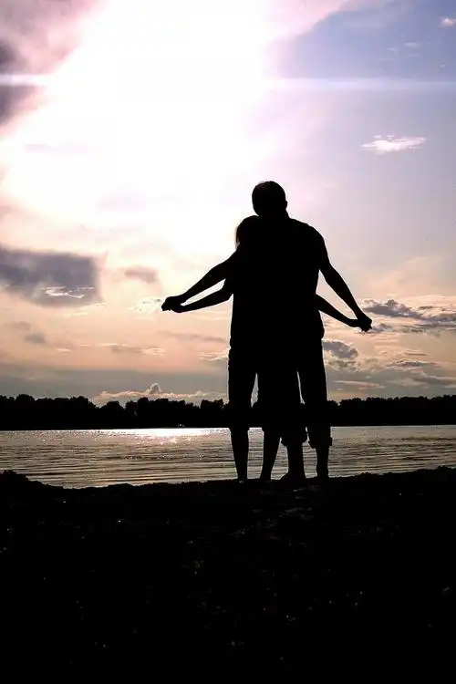 你若不离不弃,我必生死相依.