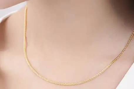 20克黄金项链能卖多少钱