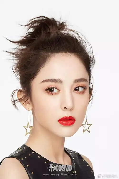 女明星谁最漂亮第一名(中国最漂亮女人第一名)