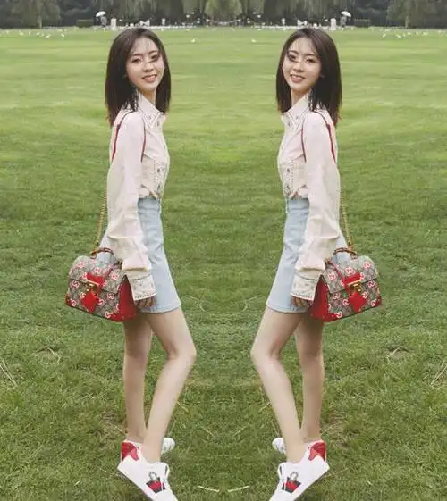 邢菲的真实身高多高(官方身高160cm)