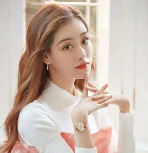 【微信头像】祝绪丹