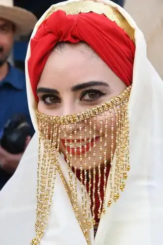 突尼斯庆祝全国妇女节