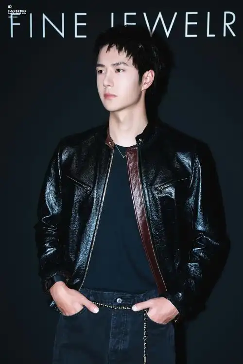 王一博生图直拍##王一博香奈儿品牌形象大使##王一博