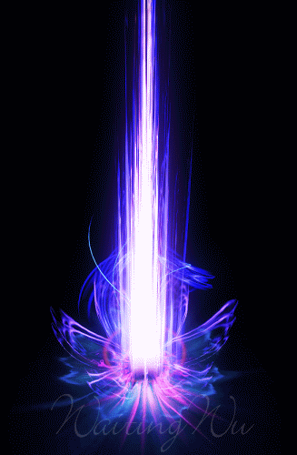 【新提醒】《ew特效大赛》参赛作品_题目一waitingzi