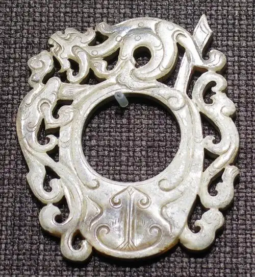 镜头下的汉代诸侯王墓出土玉器