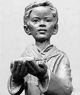 重庆解放后,小萝卜头宋振中被追认为革命烈士,他是共和国,乃至世界上