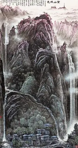 张凭1981国画作品_张凭纪念网站-雅昌艺术家网