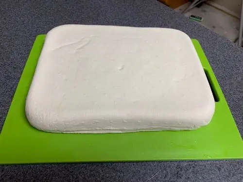 百钥做的石膏豆花/豆腐