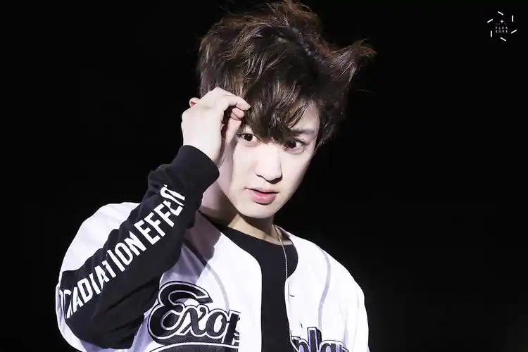 全世界最好的 朴灿烈 火山宝宝 chanyeol #1127灿烈生日快乐 #壁纸