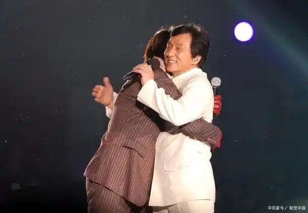 刘德华与成龙谁的人气更旺?