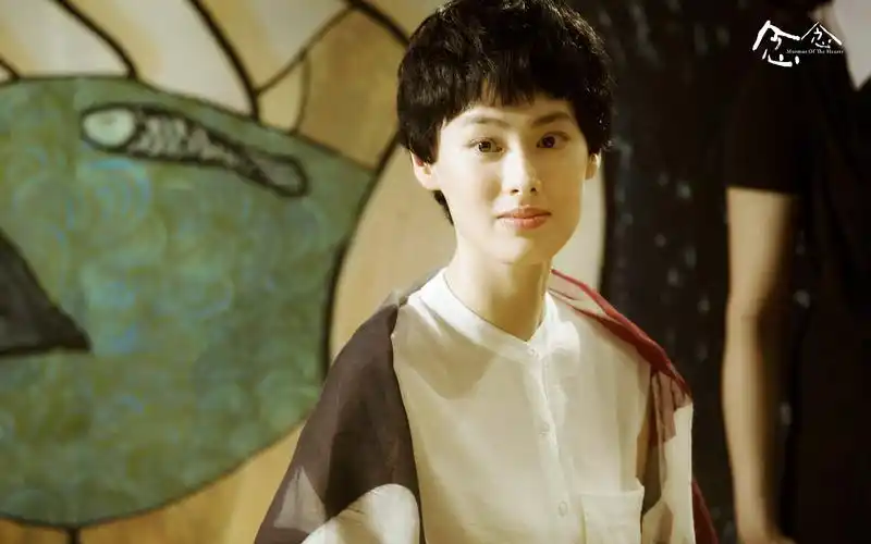 念念,murmurofthehearts,电影,温情,剧照,海报,文艺,梁洛施念念壁纸