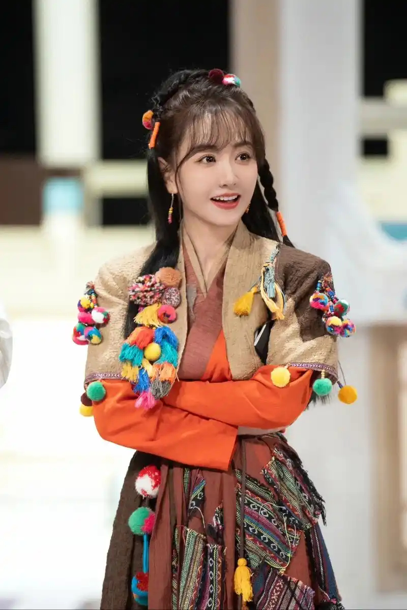 大侦探 #大侦探决战山海之巅 高清剧照之蓉小乞#杨蓉 :丐 - 抖音