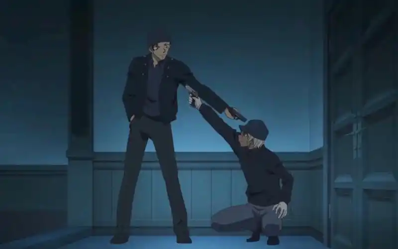 【赤安】赤井秀一7015安室透 believer燃向cut