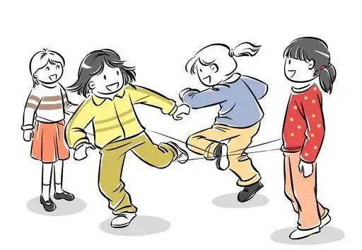 80,90后小时候玩过的那些游戏.