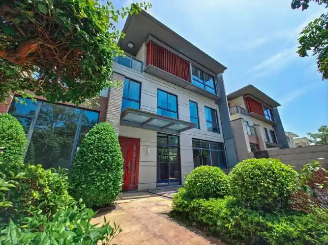 海口市滨海别墅