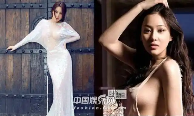 若隐若现回顾一线女明星"真空"抢镜瞬间