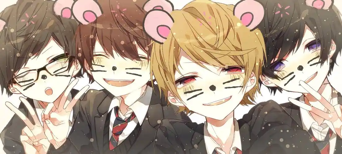 soramafuurasaka 画师@siroko_mk-堆糖,美好生活研究所