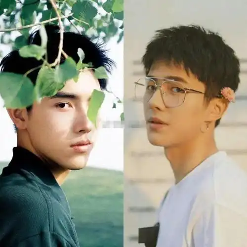 "余淮"变形计!刘昊然陈飞宇秒变犀利哥,耿耿表示要求退货!